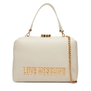 Torebka LOVE MOSCHINO JC4096PP1NLM0110 Écru