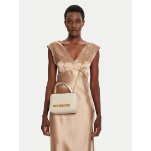 Torebka LOVE MOSCHINO JC4096PP1NLM0110 Écru
