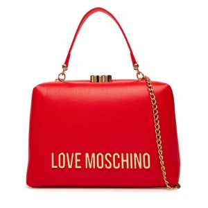 Torebka LOVE MOSCHINO JC4096PP1NLM0500 Czerwony