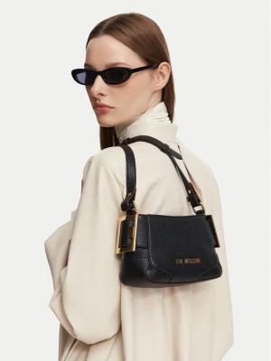 Torebka LOVE MOSCHINO JC4096PP1PLT1000 Czarny