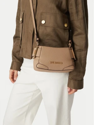 Torebka LOVE MOSCHINO JC4096PP1PLT1105 Beżowy