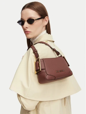Torebka LOVE MOSCHINO JC4096PP1PLT1200 Brązowy