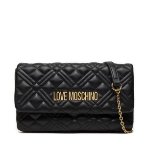 Torebka LOVE MOSCHINO JC4097PP1LLA0000 Czarny