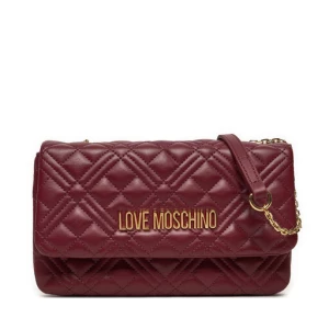 Torebka LOVE MOSCHINO JC4097PP1LLA0552 Bordowy