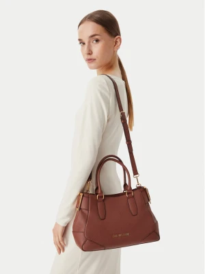 Torebka LOVE MOSCHINO JC4097PP1PLT1200 Brązowy
