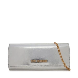 Torebka LOVE MOSCHINO JC4099PP0NKW0902 Srebrny