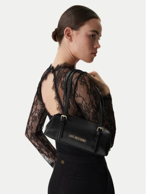 Torebka LOVE MOSCHINO JC4101PP1OLY0000 Czarny