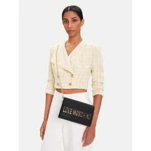 Torebka LOVE MOSCHINO JC4103PP0NKD0000 Czarny