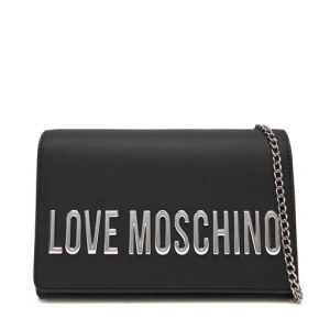 Torebka LOVE MOSCHINO JC4103PP0NKD000B Czarny