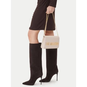 Torebka LOVE MOSCHINO JC4103PP0NKD0110 Écru