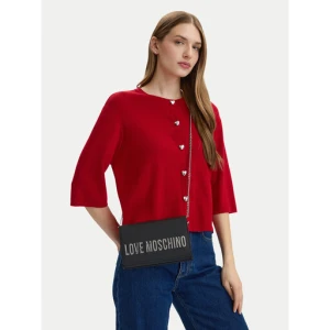 Torebka LOVE MOSCHINO JC4103PP0OKD000B Czarny