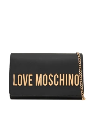 Torebka LOVE MOSCHINO JC4103PP0PKD0000 Czarny