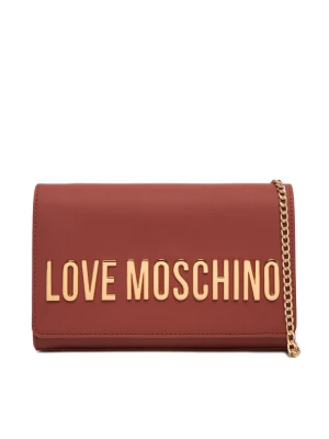 Torebka LOVE MOSCHINO JC4103PP0PKD0459 Czerwony