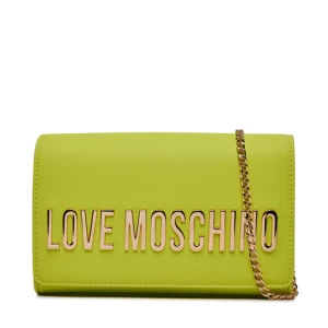 Torebka LOVE MOSCHINO JC4103PP1IKD0404 Zielony