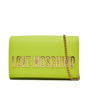 Torebka LOVE MOSCHINO JC4103PP1IKD0404 Zielony