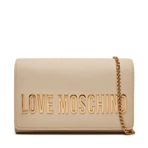 Torebka LOVE MOSCHINO JC4103PP1LKD0110 Beżowy