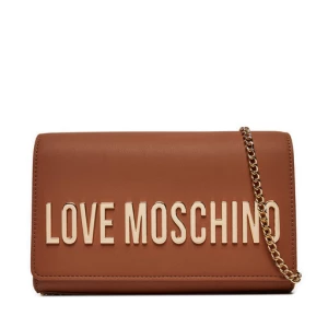 Torebka LOVE MOSCHINO JC4103PP1LKD0208 Brązowy