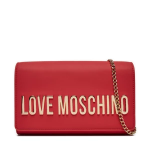 Torebka LOVE MOSCHINO JC4103PP1LKD0500 Czerwony