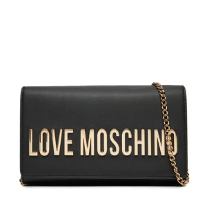 Torebka LOVE MOSCHINO JC4103PP1MKD0000 Czarny