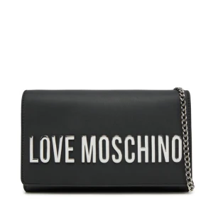 Torebka LOVE MOSCHINO JC4103PP1MKD000B Czarny