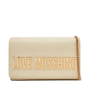 Torebka LOVE MOSCHINO JC4103PP1MKD0110 Beżowy