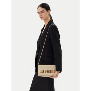 Torebka LOVE MOSCHINO JC4103PP1MKD0110 Beżowy