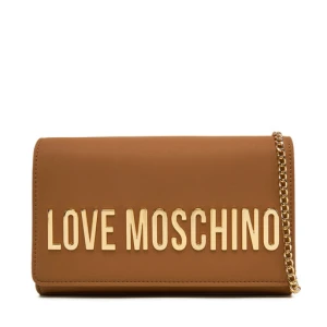 Torebka LOVE MOSCHINO JC4103PP1MKD0201 Brązowy