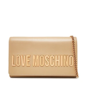 Torebka LOVE MOSCHINO JC4103PP1MKD196A Złoty