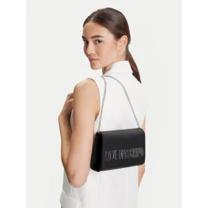 Torebka LOVE MOSCHINO JC4103PP1NKD000B Czarny