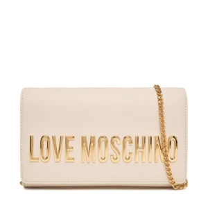 Torebka LOVE MOSCHINO JC4103PP1NKD0110 Beżowy