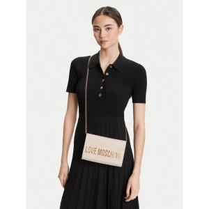 Torebka LOVE MOSCHINO JC4103PP1NKD0110 Beżowy