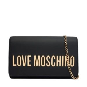 Torebka LOVE MOSCHINO JC4103PP1OKD0000 Czarny