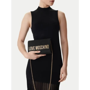Torebka LOVE MOSCHINO JC4103PP1OKD0000 Czarny