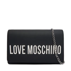 Torebka LOVE MOSCHINO JC4103PP1OKD000B Czarny