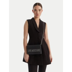 Torebka LOVE MOSCHINO JC4103PP1OKD000B Czarny