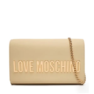 Torebka LOVE MOSCHINO JC4103PP1OKD0129 Beżowy
