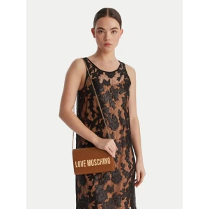 Torebka LOVE MOSCHINO JC4103PP1OKD0200 Brązowy