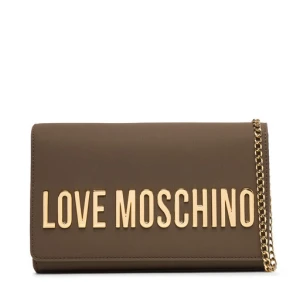 Torebka LOVE MOSCHINO JC4103PP1OKD0203 Brązowy