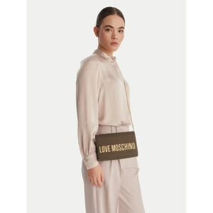 Torebka LOVE MOSCHINO JC4103PP1OKD0203 Brązowy