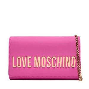 Torebka LOVE MOSCHINO JC4103PP1OKD0604 Różowy