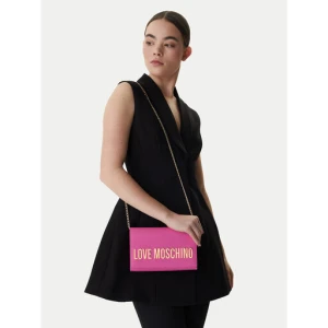 Torebka LOVE MOSCHINO JC4103PP1OKD0604 Różowy