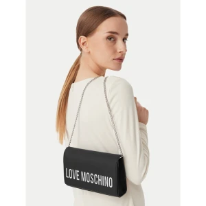 Torebka LOVE MOSCHINO JC4103PP1PKD000B Czarny