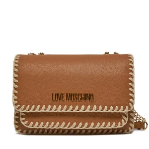 Torebka LOVE MOSCHINO JC4104PP1ILJ120A Brązowy