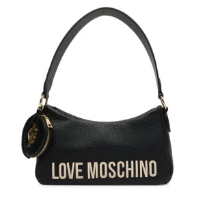 Torebka LOVE MOSCHINO JC4104PP1NLT1000 Czarny