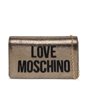 Torebka LOVE MOSCHINO JC4104PP1OLK0901 Złoty