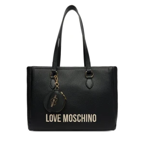 Torebka LOVE MOSCHINO JC4105PP1NLT1000 Czarny