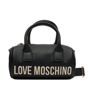Torebka LOVE MOSCHINO JC4106PP1NLT1000 Czarny