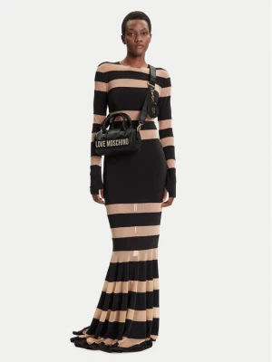 Torebka LOVE MOSCHINO JC4106PP1NLT1000 Czarny