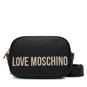 Torebka LOVE MOSCHINO JC4107PP1NLT1000 Czarny
