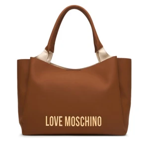 Torebka LOVE MOSCHINO JC4107PP1OKD0200 Brązowy